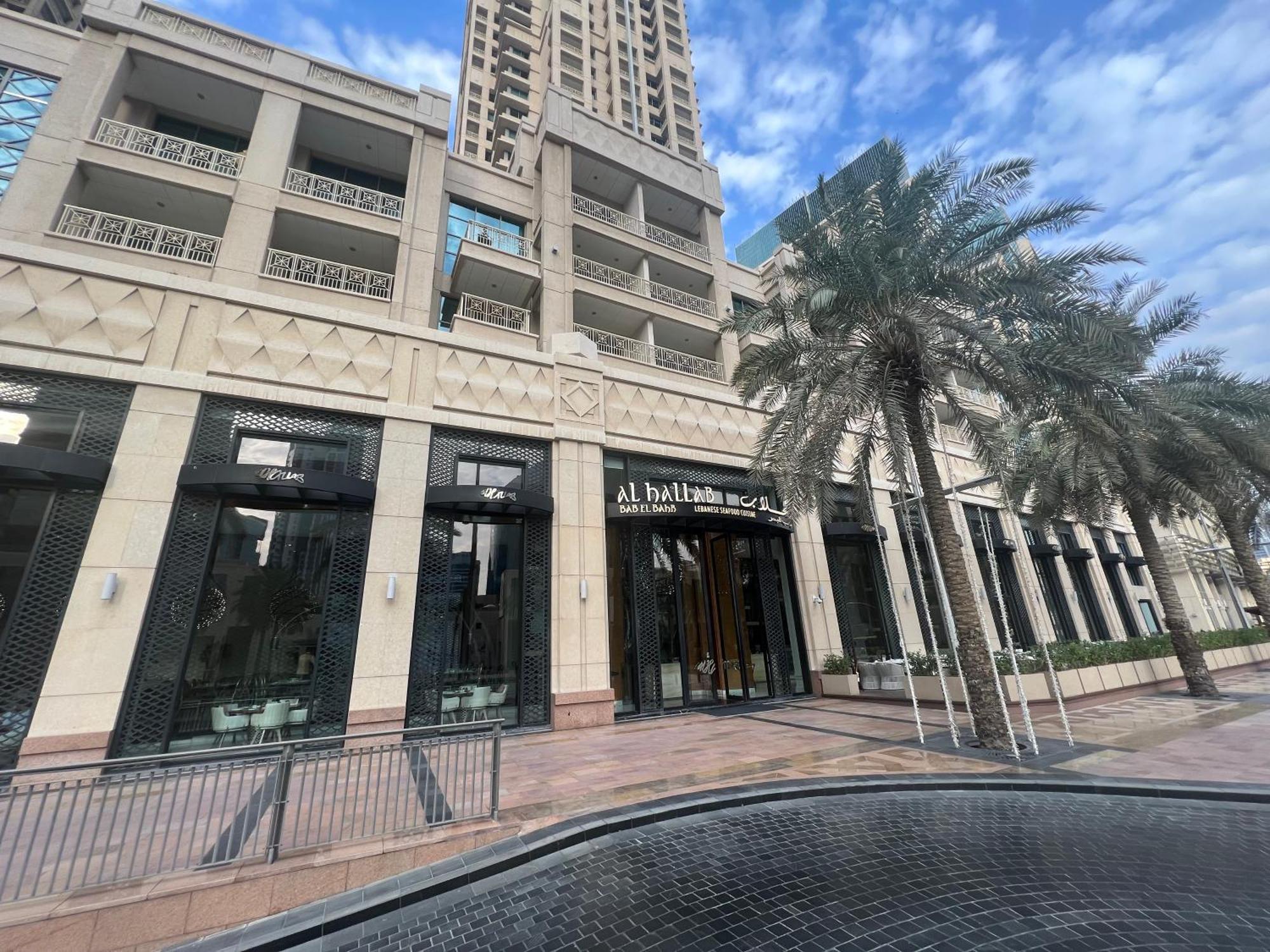 Prestige Living 2Br With Full Burj Khalifa And Fountain View By Auberge Dubai Dış mekan fotoğraf